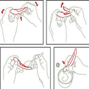 Electrical Latte Art Pen Coffee Carving Cappuccino Pull Flower Decor (Pink)