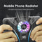 DL05 Mobile Phone Gaming Fan Cooler Gamepad Cooling System Radiator Heat Sink