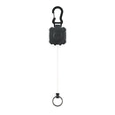 Retractable Key Chain Portable Retractable Keychain Outdoor Key Ring Accessories