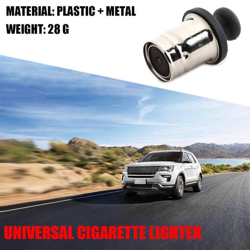 For Ford Focus Fiesta Mondeo Fusion Transit 98AG15052CB Cigarette Lighter Plug