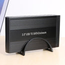 035LSU-EU USB2.0 to SATA 3.5 inch HDD Case 480Mbps Support 6TB Hard Drive Cover