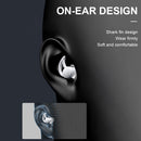 Silicone Ear Plugs Sound Insulation Anti Noise Sleeping Earplugs (White) Newly