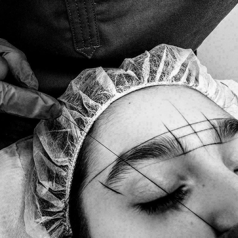 1*Eyebrow Pencil Line Tattoo Eyebrow Pencil Line Drawing Line Y1J3 B1X6