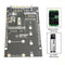 M.2 MSATA SSD to SATA 7 15Pin 2.5"" Adapter Card 2 in 1 Computers Converter