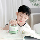 Desktop Vacuum Cleaner Hair Dust Collector for Computer Keyboard (Green) Newly