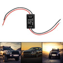 GS-100A Car LED Brake Light Third Stop Lamp Strobe Controller Flasher Modules