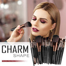 22pcs Beauty Makeup Brushes Set Professional Cosmetic Foundation Powder Brush