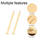 Bone Shape Diamond Painting Pen Round Tip Point Drills Pens DIY Tool (01Y) Newly