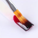 UV Gel Polish Nail Art Pen Gradient Manicure Nylon Hair Ombre Painting Brush