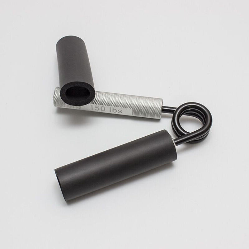 Hand Grip Wrist Arm Strength Training Gripper Finger Grip Trainer (200LB) Newly