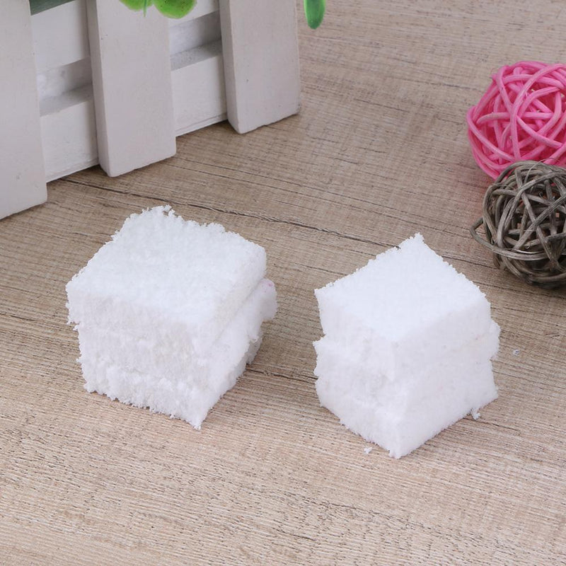 10pcs Carp Fishing Bread Floating Artificial Baits Breadflake Bread Carp