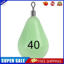 Luminous Fishing Plumb Pendant Hook Connector Sinker Fishing Tackle (150g)