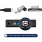 USB C to B Adapter Female to Male for Printer MIDI Controller Electric Keyboard