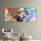 Girl Oil Paint By Numbers DIY Handpainted on Canvas Wall Art Unframed Graffiti