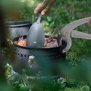 Aluminum Alloy Clamp Durable Clamp Kitchenware for Kitchen Camping Barbecue