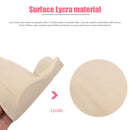 Toe Separator Straightener Pad Elastic Hallux Thumb Valgus Corrector (L) Newly