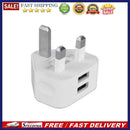 UK Plug Adapter Travel Wall Charger Smartphones Charging Accessories for Tablets
