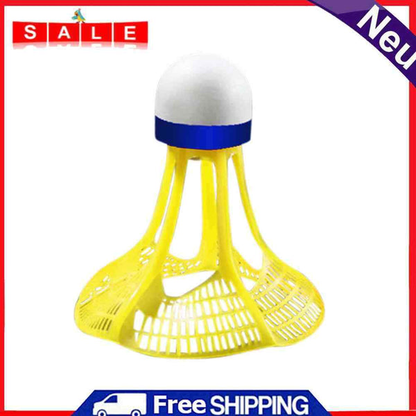 3pcs Badminton Ball Shuttlecock Indoor Outdoor Training Game Ball Shuttlecock
