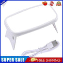 Practical Nail Dryer Lamp Automatic Sensor UV LED Light 8 Timer Light Manicure