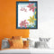 Printed Embroidery DIY Photo Frame Cross Stitch 14CT Stamped Ornaments Craft