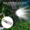 1.2V Solar Lawn Light Circuit Board with Switch Underground Light Control