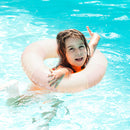 #A Swimming Ring First-Class Seam Technology Inflatable Baby Underarm Ring for
