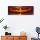 5D Diamond Painting Full Round Drill DIY phenix Rhinestone Picture