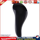 Hair Comb Detangle Hairbrush Massage Brush Curly Styling Tool (Black) Newly