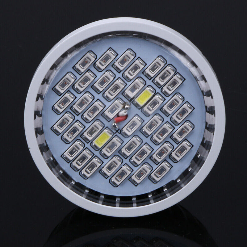 40 LED Lights AC 85-265V 30W Grow Lights for Flower Plant E27