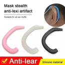 Slip Soft Protection Pad Ear Hook Holder Eyeglass Accessories Eyeglass Grip