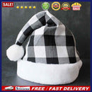 Christmas Cap Fashion Lattice Funny Christmas Hats for Family Friend Lover Gifts