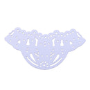 Metal DIY Paper Card Cutting Dies Stencil Edge Flower Scrapbooking Template