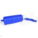 Arrow Puller Gripper Assists w/ Clip Protecting Arrow Shaft Remover (Blue)