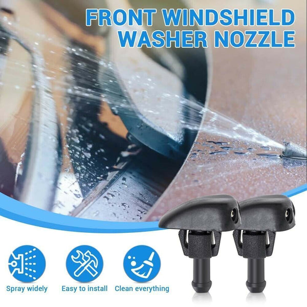 Washer Wiper Nozzle Sprinkler Windscreen Sprayer Nozzle Wiper Windshield Washer