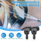 Washer Wiper Nozzle Sprinkler Windscreen Sprayer Nozzle Wiper Windshield Washer