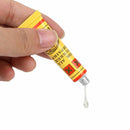 Quick Fix DIY Crafts Bicycle Tire Glue Bike Cycling Repair Tools Rubber Cement