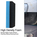 Foam Sponge High Density Magic Washing Scouring Pad Kitchen Bathroom Cleaner