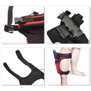 Fashion Neoprene Sheath Leg Arm Straps Keeper Diving Snorkeling Wrap Scuba
