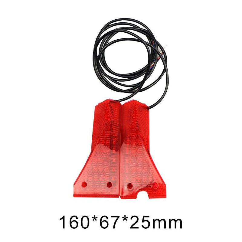Durable Indicator Light Left Right Turn Signals Brake Light Blinker Lamp