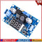 Step-down LM2596 Power Converter Module DC 4.0-40 to 1.3-37V LED Voltmeter #F