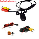 150 Degree  Dynamic Trajectory Tracks Parking Camera For Car SUV DVD Head Unit