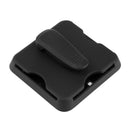 Multi-function Car Sun Visor Sunshade Card Organizer Holder Clip Gift Black