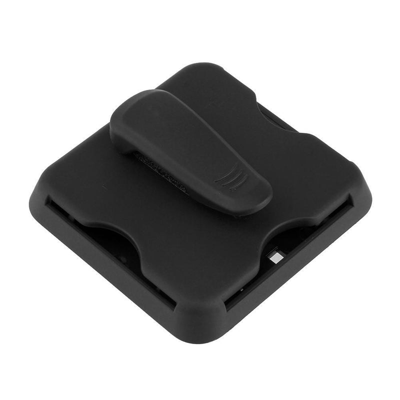 Multi-function Car Sun Visor Sunshade Card Organizer Holder Clip Gift Black