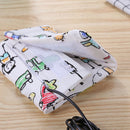 Baby Feeding Milk Bottle Warmer Insulation Bag Thermal Bag Holder (A)