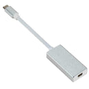 USB-C to Mini Display Port Adapter USB 3.1 Type C to 2 U4C4 Thunderbolt L5D5