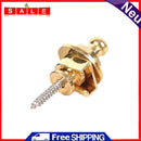 Musical Instruments Accessory Non-brief Belt Locks Nails Guitar Strap Lock Button