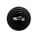 Car Gate Damping Gasket Sealed Shock-absorbing Sound-proof O9X8 Cushioning Y7P2