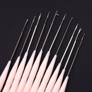 10pcs Stitch Locking Locking Marker Crochet Hook Needle Knitting Tool (W