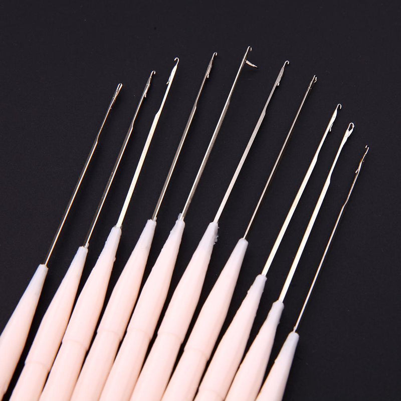 10pcs Stitch Locking Locking Marker Crochet Hook Needle Knitting Tool (W