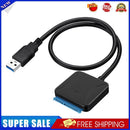 USB SATA 3 Cable 2.5/3.5 inch SSD HDD Hard Drive USB to SATA 3.0 Adapter